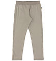 Joha Leggings - Bamboo - Beige