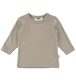 Joha Bluse - Bambus - Beige