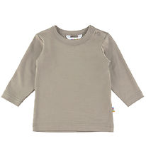 Joha Bluse - Bambus - Beige