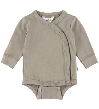 Joha Slå-om Body l/æ - Bambus - Beige