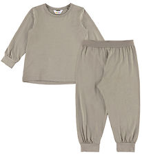 Joha Nattøj - 2-delt - Bambus - Beige