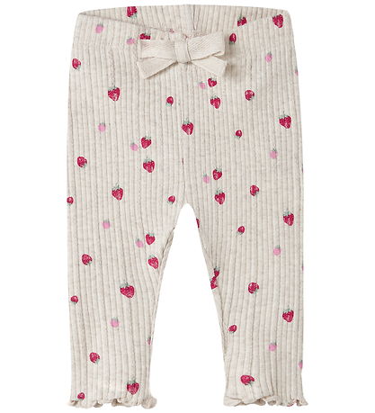 Name It Leggings - NbfJelly - Peyote Melange