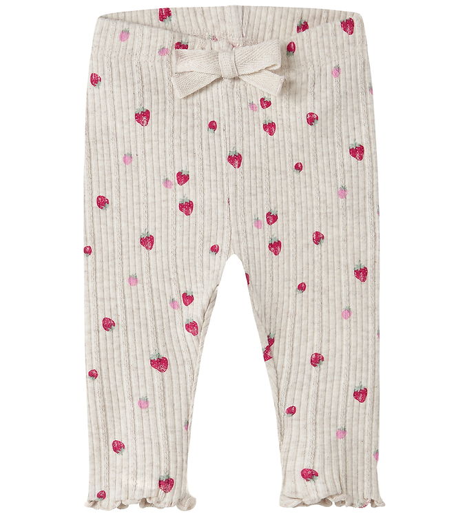 NAME IT Leggings Jelly Peyote Melange