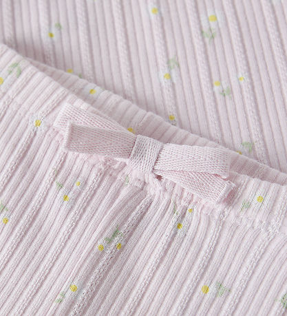 Name It Leggings - NbfJelly - Cradle Pink