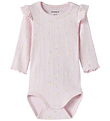 Name It Body l/æ - NbfJelly - Cradle Pink