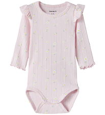 Name It Body l/æ - NbfJelly - Cradle Pink