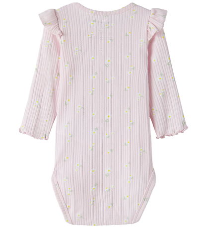 Name It Body l/æ - NbfJelly - Cradle Pink