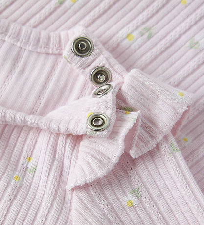 Name It Body l/æ - NbfJelly - Cradle Pink