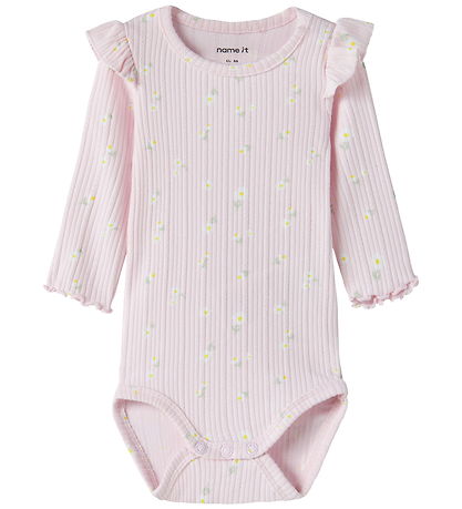 Name It Body l/æ - NbfJelly - Cradle Pink