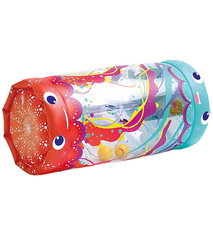 Ludi Cylinder - Oppustelig - Blæksprutte