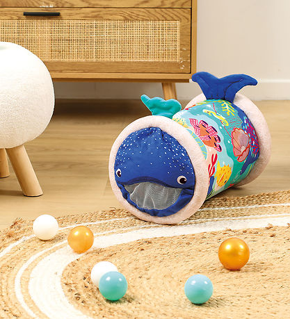 Ludi Cylinder - Oppustelig - Hval