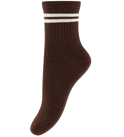 Name it Strømper - 3-Pak - NmmKield - Vintage Indigo/Antique Whi