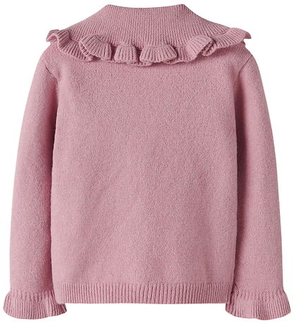 Name it Bluse - Strik - NmfKirstena - Lilas