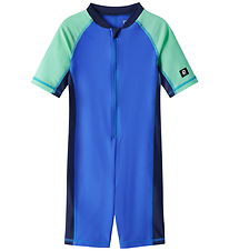 Reima Badeheldragt - Vesihiiisi - Sparkly Blue