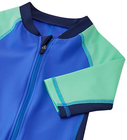 Reima Badeheldragt - Vesihiiisi - Sparkly Blue