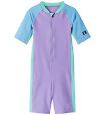 Reima Badeheldragt - Vesihiisi - Blooming Lilac