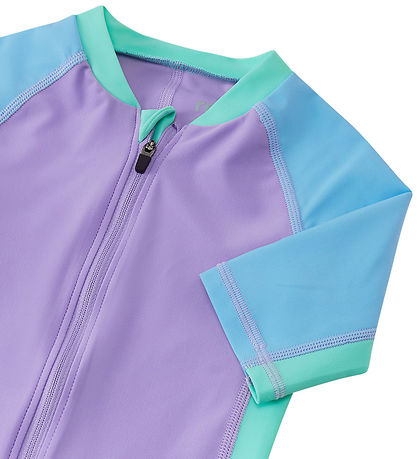 Reima Badeheldragt - Vesihiisi - Blooming Lilac