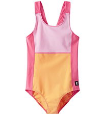 Reima Badedragt - Ulappa - Apricot