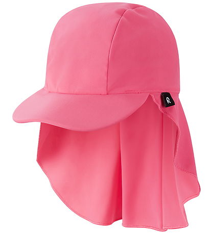 Reima Legionærhat - Mustekala - Soft Coral