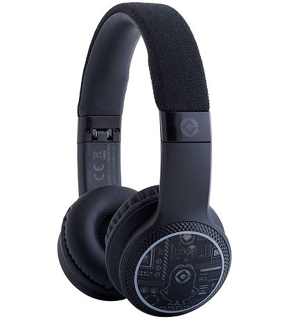 OTL Høretelefoner - Minions - on-ear - Wireless - Sort