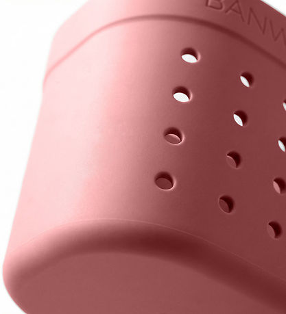 Banwood Kurv - Pin & Ride - Raspberry