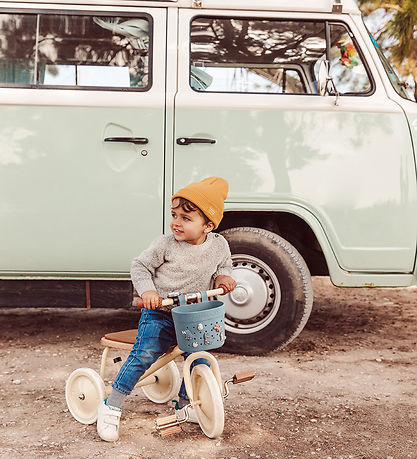 Banwood Kurv - Pin & Ride - Teal
