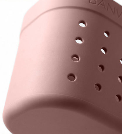 Banwood Kurv - Pin & Ride - Dusty Rose