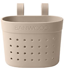 Banwood Kurv - Pin & Ride - Sand