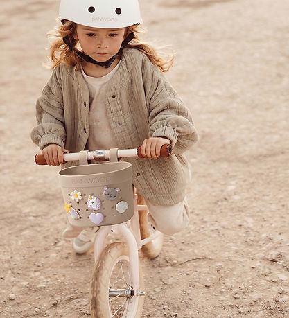 Banwood Kurv - Pin & Ride - Sand