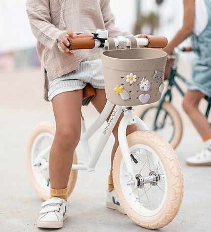 Banwood Kurv - Pin & Ride - Sand