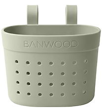 Banwood Kurv - Pin & Ride - Olive