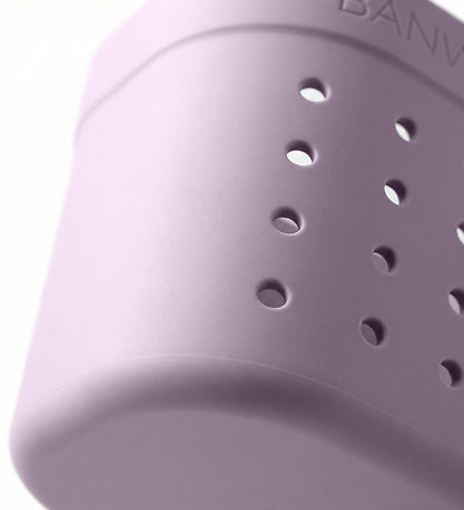 Banwood Kurv - Pin & Ride - Lavender