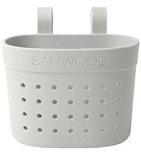 Banwood Kurv - Pin & Ride - Ivory