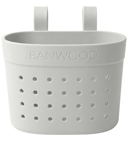 Banwood Kurv - Pin & Ride - Ivory