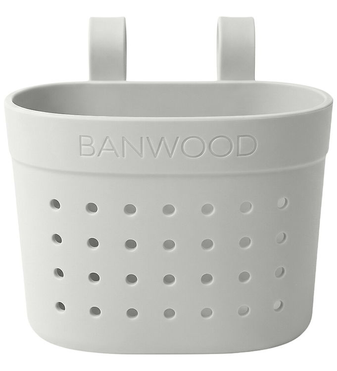 Banwood Kurv - Pin & Ride - Ivory
