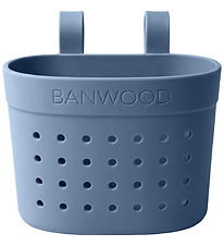 Banwood Kurv - Pin & Ride - Deep Sea