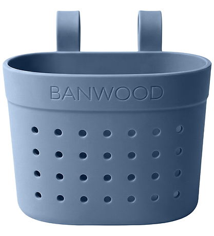Banwood Kurv - Pin & Ride - Deep Sea
