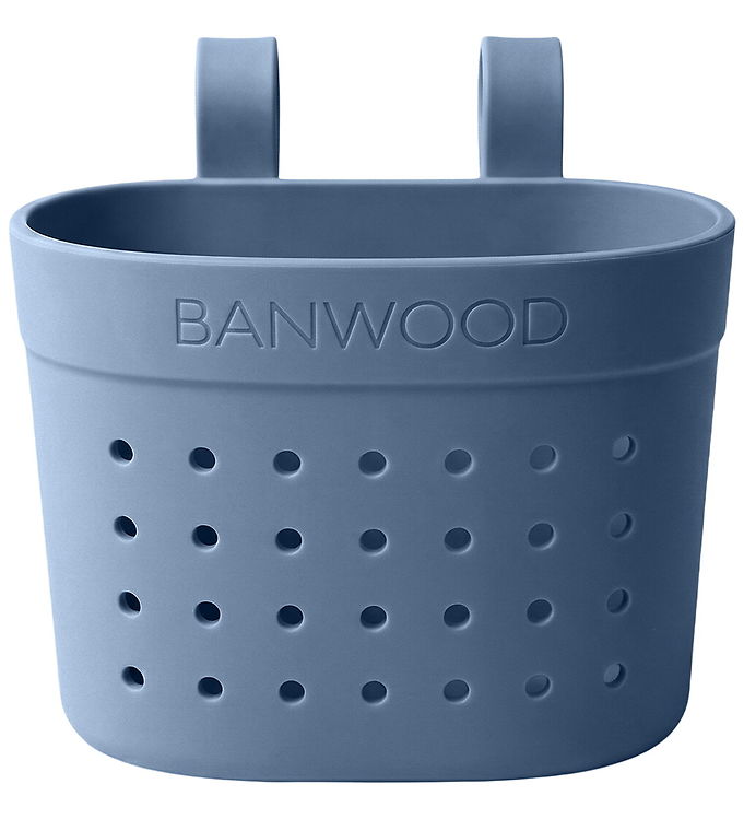 Banwood Kurv - Pin & Ride - Deep Sea