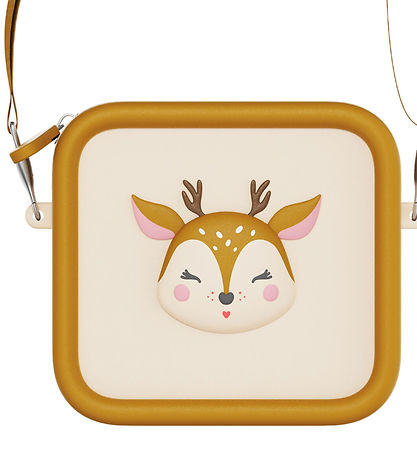 The Zoofamily Kamerataske - Silikone - Deer