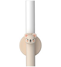 The Zoofamily Lampe - 3-in-1 - Koala - Weiß