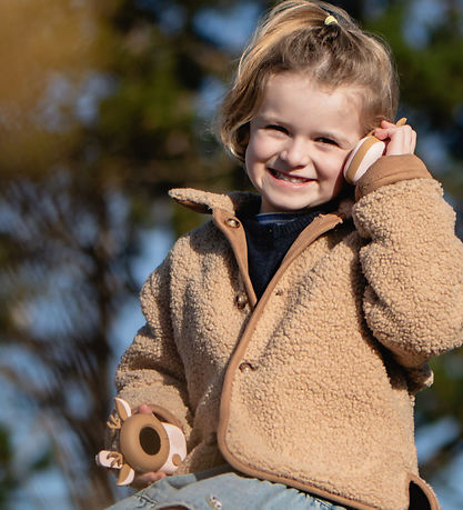 The Zoofamily Walkie Talkies - Deer - Brun