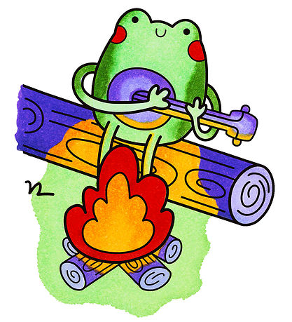 Faber-Castell Tuscher - Dobbelt Tyk/ Tynd - 6 stk.