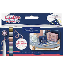 Faber-Castell Markers - Happy Celebration - 6 pcs
