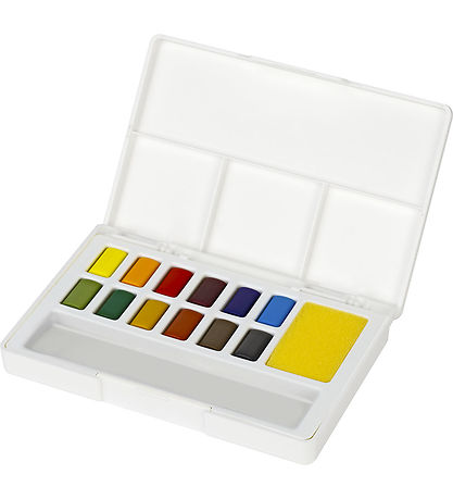 Faber-Castell Vandfarver - 12 stk.