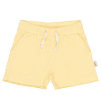 Petit Piao Shorts - PpSuze - Mellow Yellow