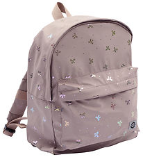 Mikk-Line Rygsæk - PU - Bow Foil AOP