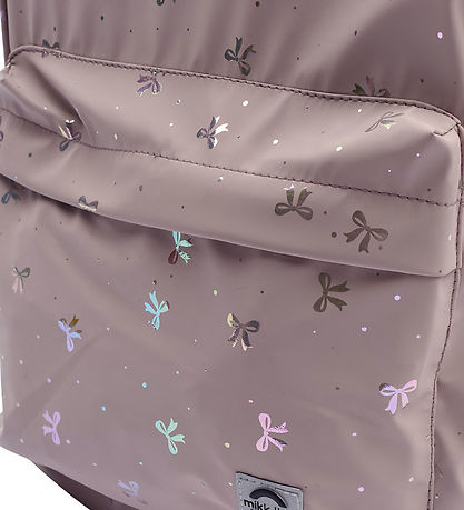 Mikk-Line Rygsæk - PU - Bow Foil AOP