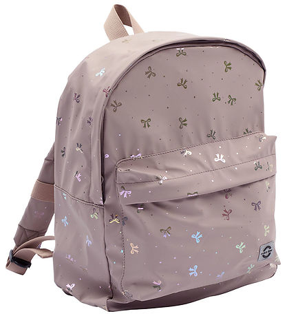 Mikk-Line Rygsæk - PU - Bow Foil AOP