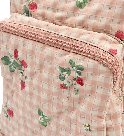 Mikk-Line Rygsæk - Strawberry AOP