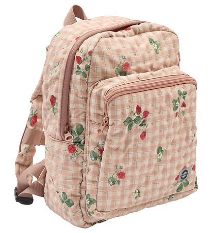 Mikk-Line Rygsæk - Strawberry AOP